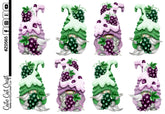 XL Grape Gnomes